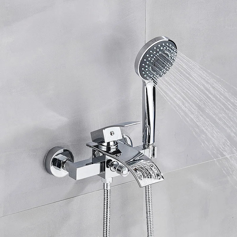 AquaFall | Enkelhandgreep Waterval Kraan