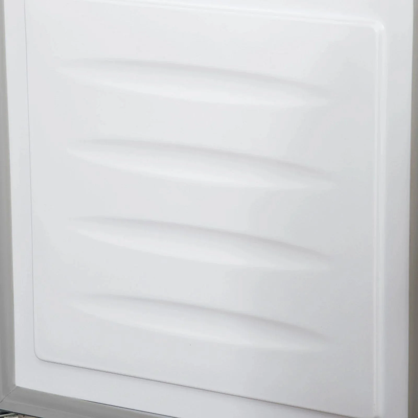HOMCOM Compact Upright Mini Freezer, 1.1 Cu.Ft, Gray 05