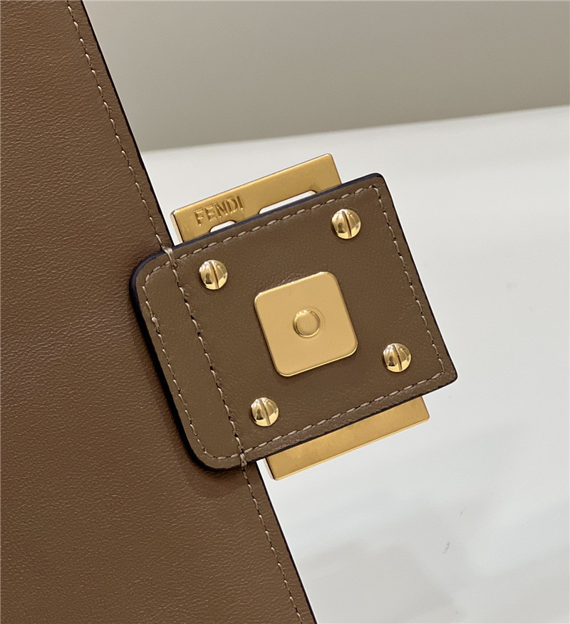 fendi classic embossed baguette bag - Replicaclubs