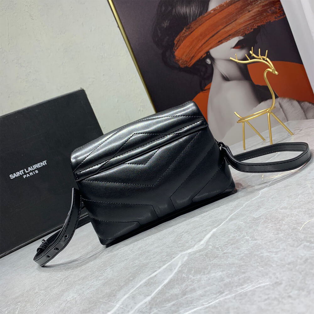 YSL Toy Loulou Bag1:1High-quality replica