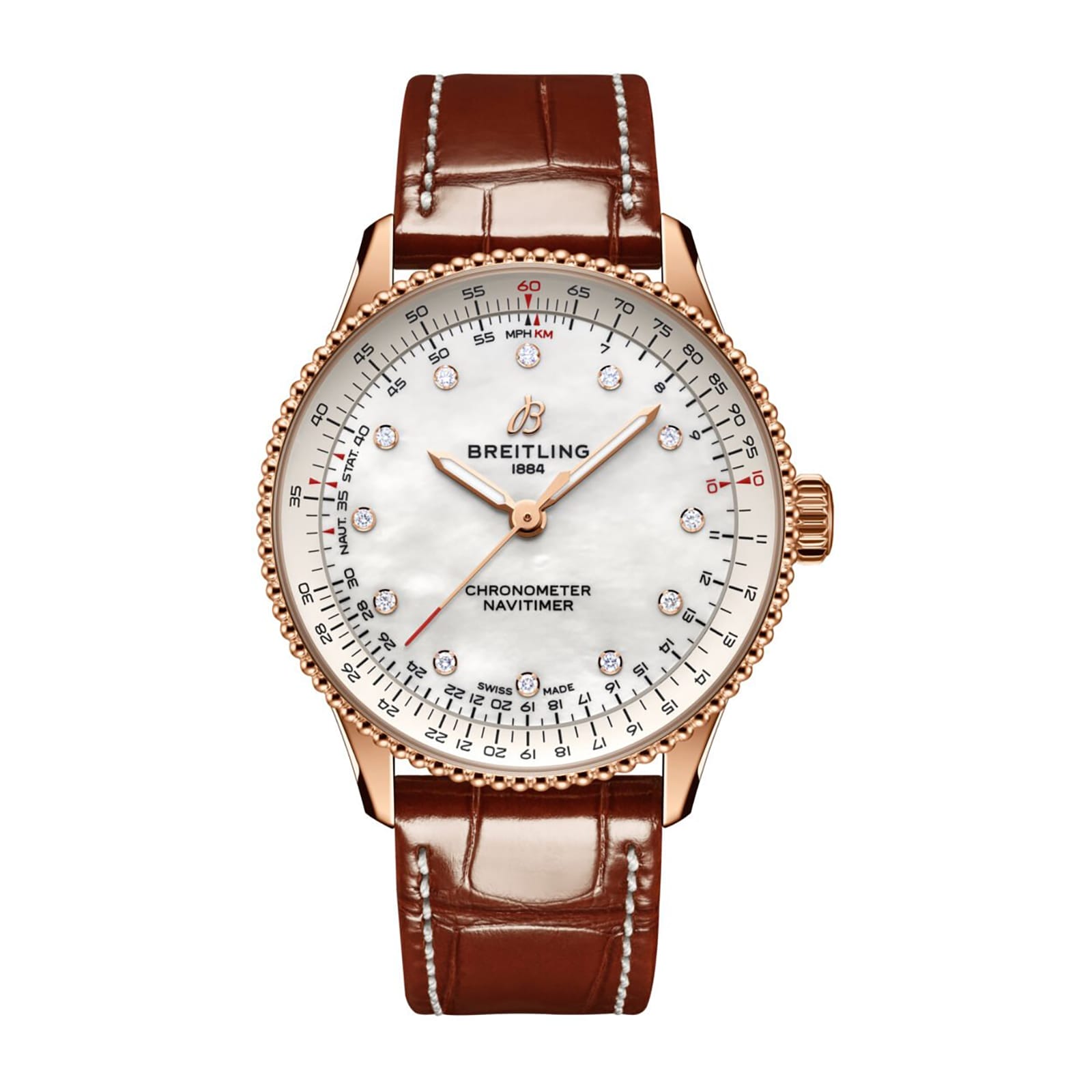 Fake Breitling Replica Watches NAVItimer Automatic 36(1:1 replica) - Top club