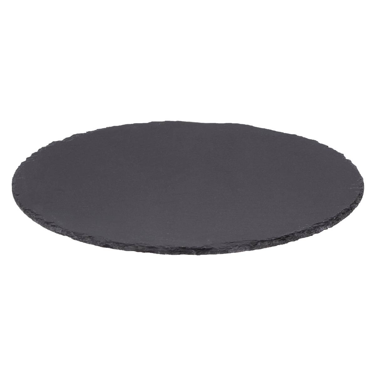 Presentation plate "Slate" D.32 cm