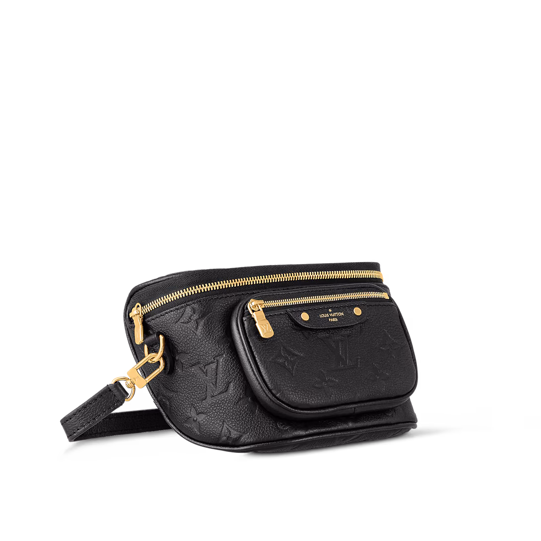 Replicate Louis Vuitton Mini Bumbag M46917 (1:1 replica)1:1High-quality replica