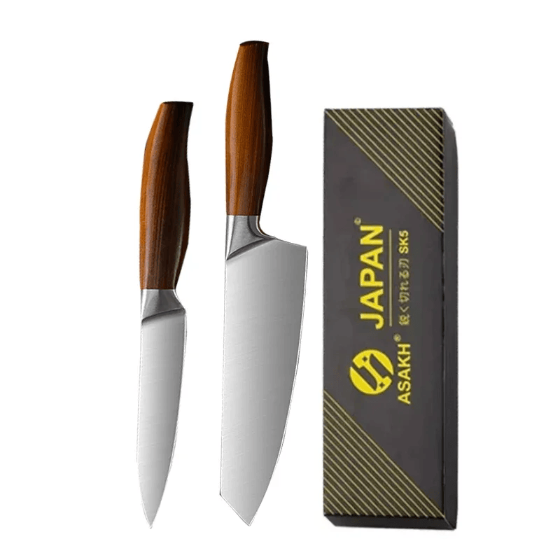 SushiMaster | Professioneel Japans Santoku Mes