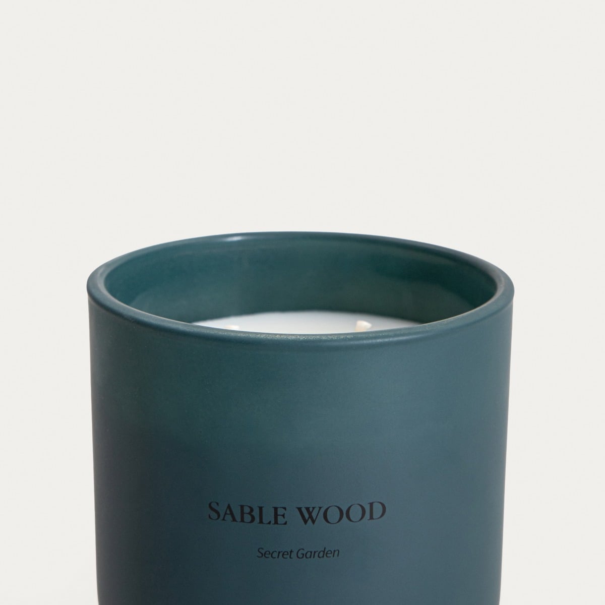 Świeca zapachowa SABLE WOOD Secret Garden 400 g