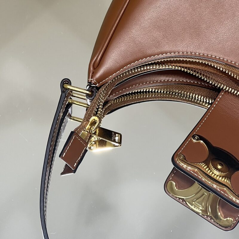 Replica Celine Triomphe Ava Brown1:1High-quality replica