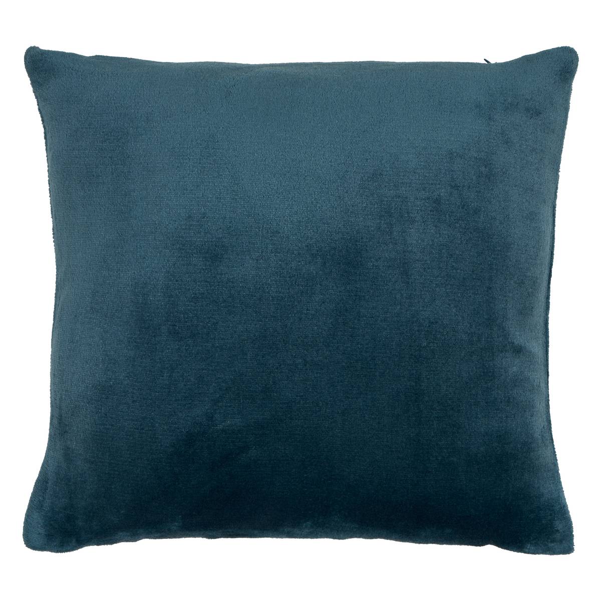 Cushion "Ollis" Aegean Blue, 38x38 cm