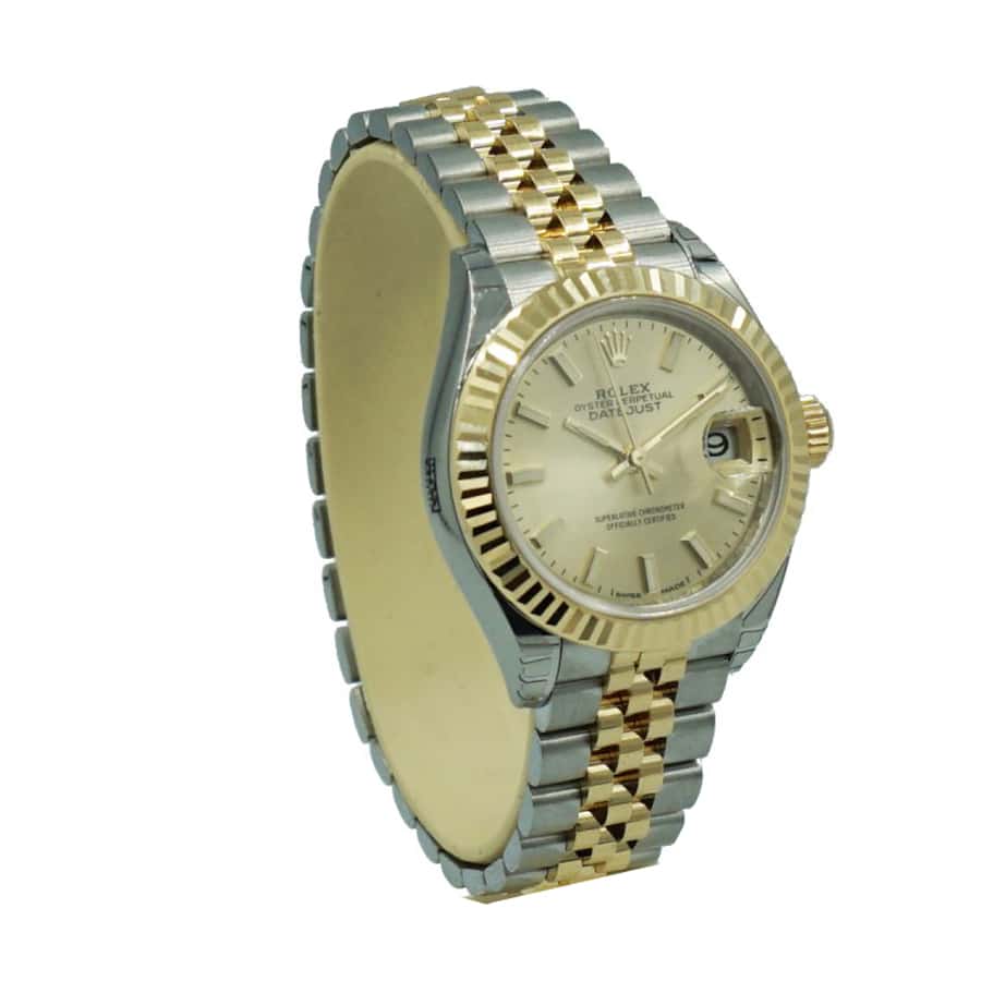 Rolex 279173 Champagne Replica - Top club