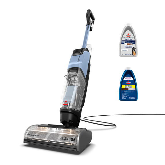 CrossWave® EdgeFind™ All-in-One Multi-Surface Cleaner