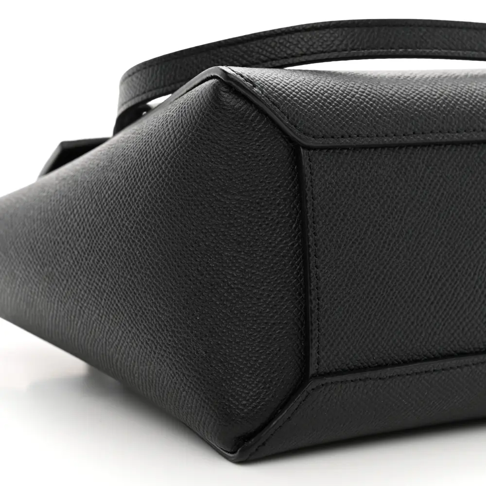 Replica Celine Nano Belt Bags with Gold Hardware – Mirror Quality1:1High-quality replica
