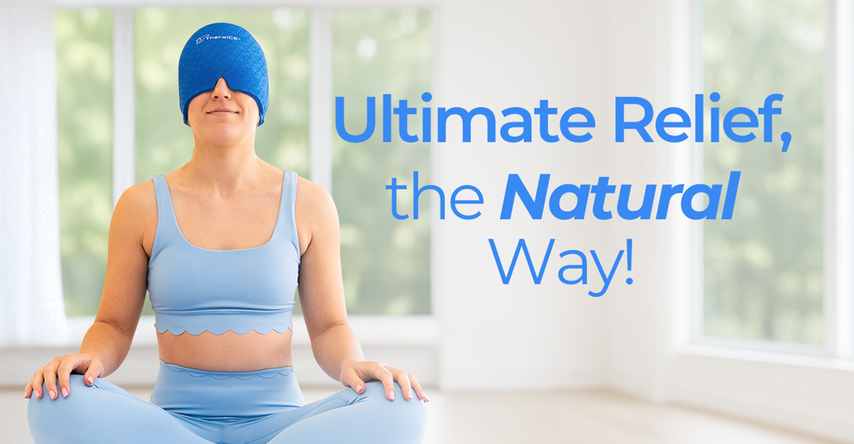 Ultimate relief, the natural way!