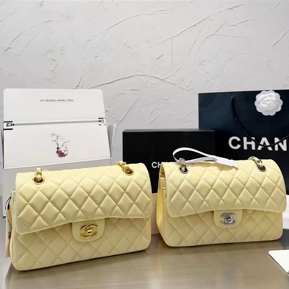 Chanel CF Bag Small 23CM(Replica)1:1High-quality replica