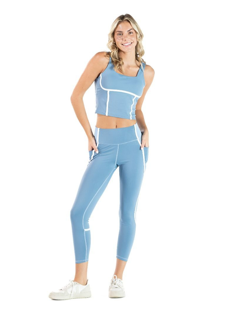 0126-LEG-PRNCS-DWBLU - Simply Southern Outlet