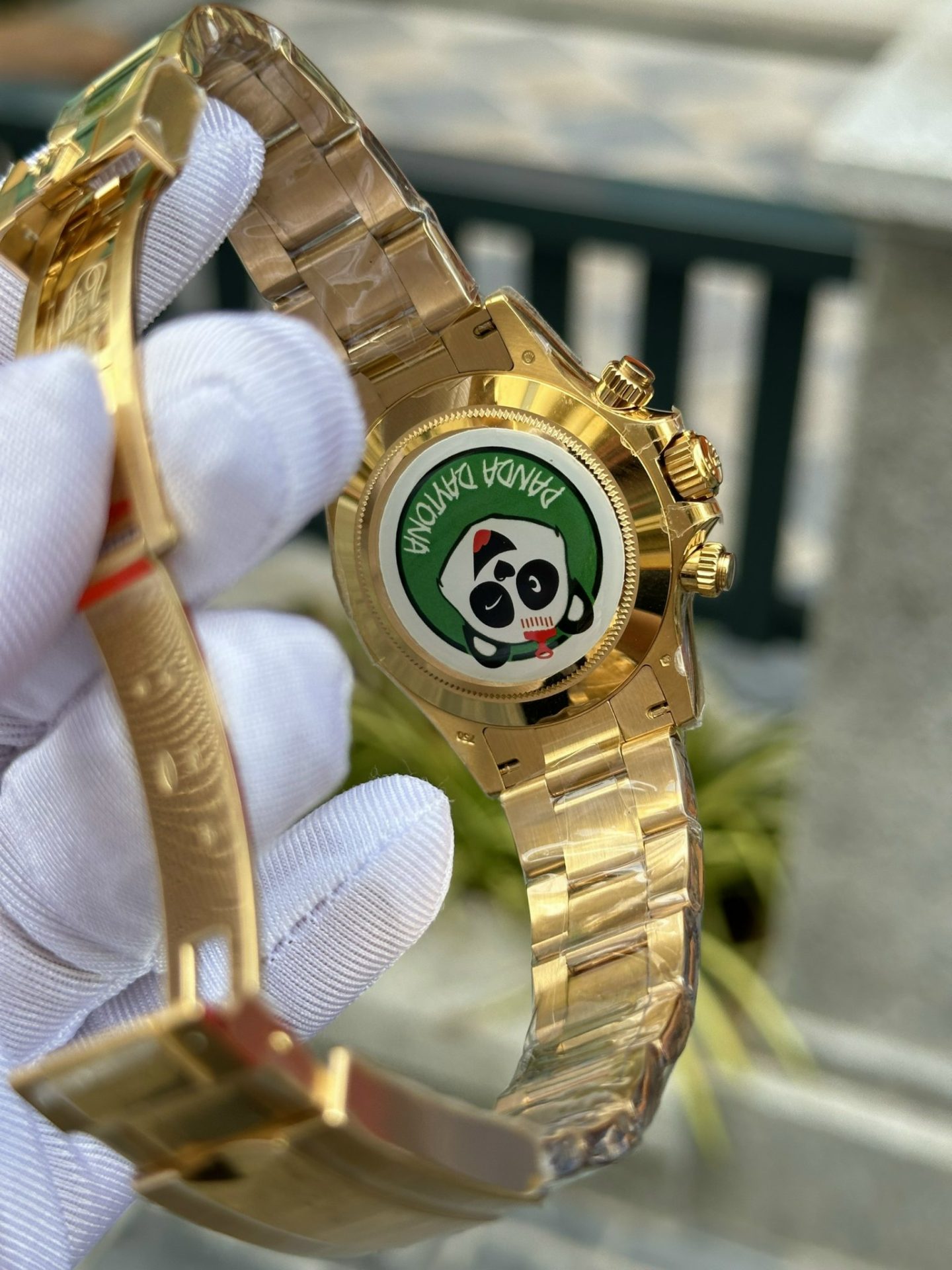 Rolex Replica 1:1 Watch Daytona 116508 Switzerland Green Dial BT Factory 40mm - Elite Watch Atelier