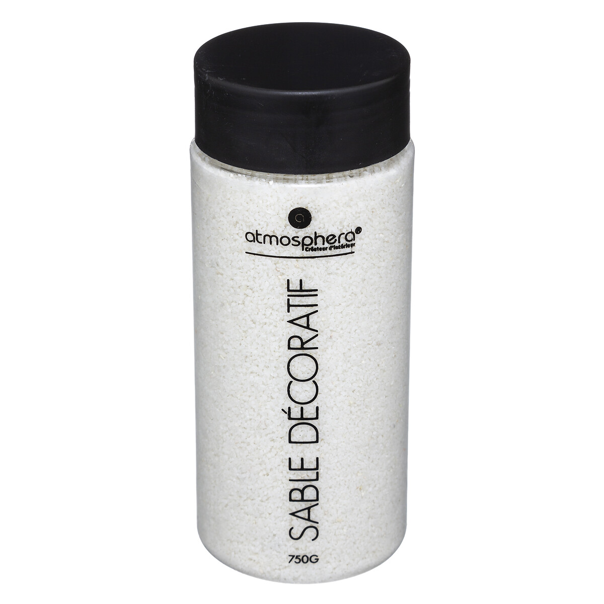 Decorative sand White, 750g