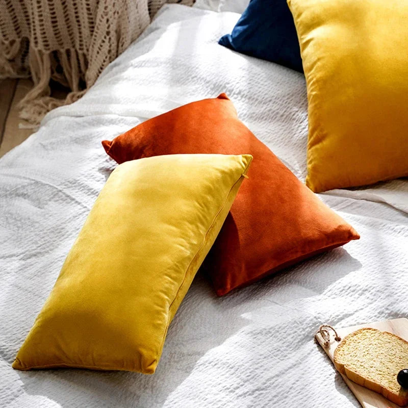 VelvetHaven | Kussenhoes van Luxe Velours