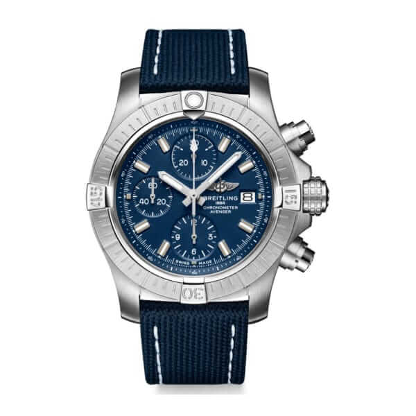 Breitling A13385101C1X2 Blue Dial Replica - Top club