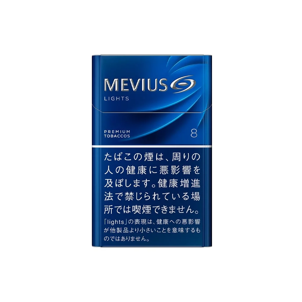 Mevius Lights 8