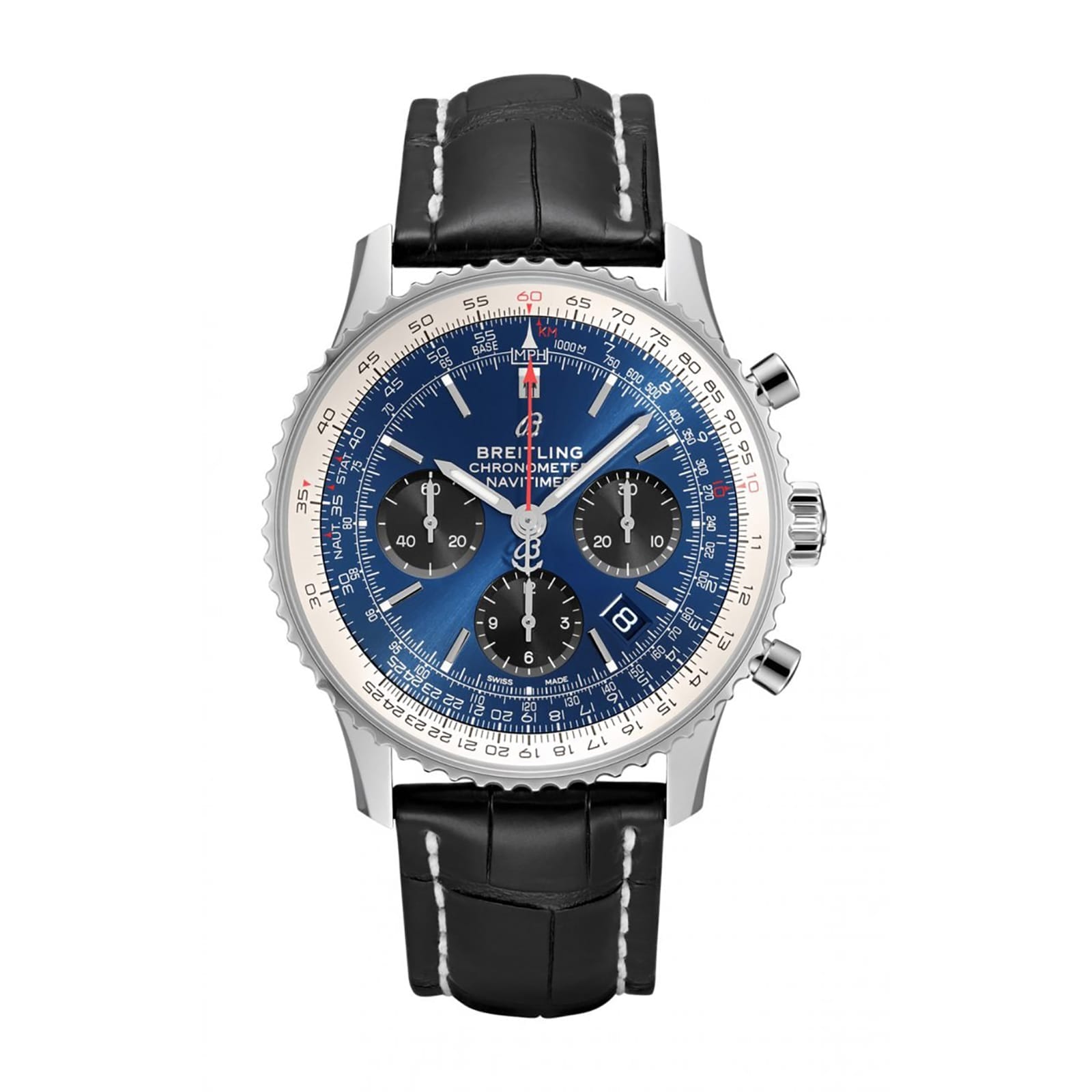 Fake Breitling Replica Watches NAVItimer B01 Chronograph 43(1:1 replica) - Top club