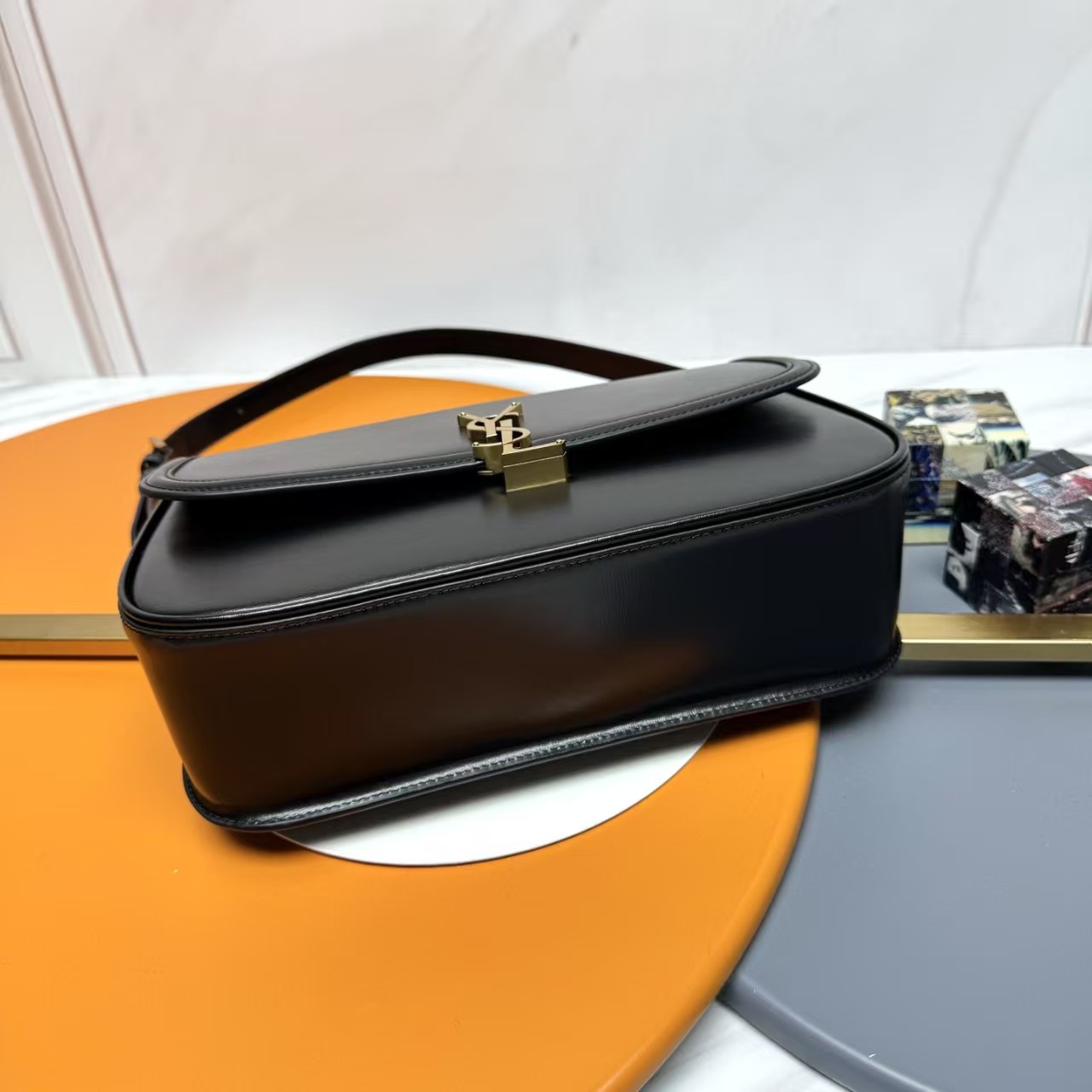Saint Laurent Solferino Box1:1High-quality replica