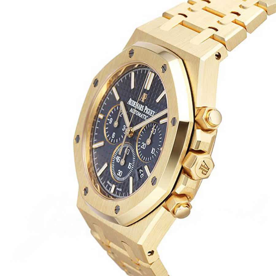 AP Yellow Gold Replica - Elite Watch Atelier