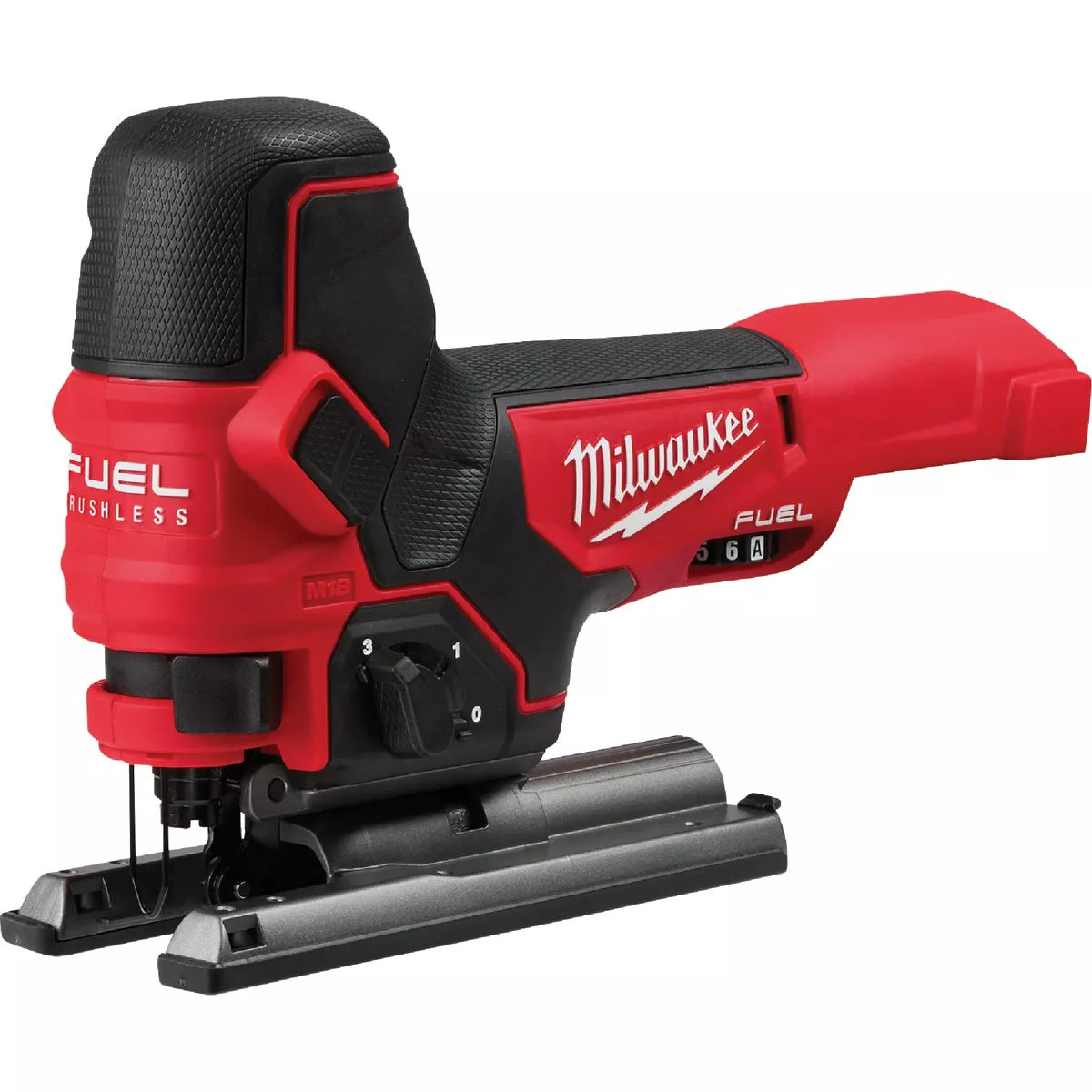 Milwaukee M18 FUEL Brushless Barrel Grip Cordless Jig Saw (Tool Only)