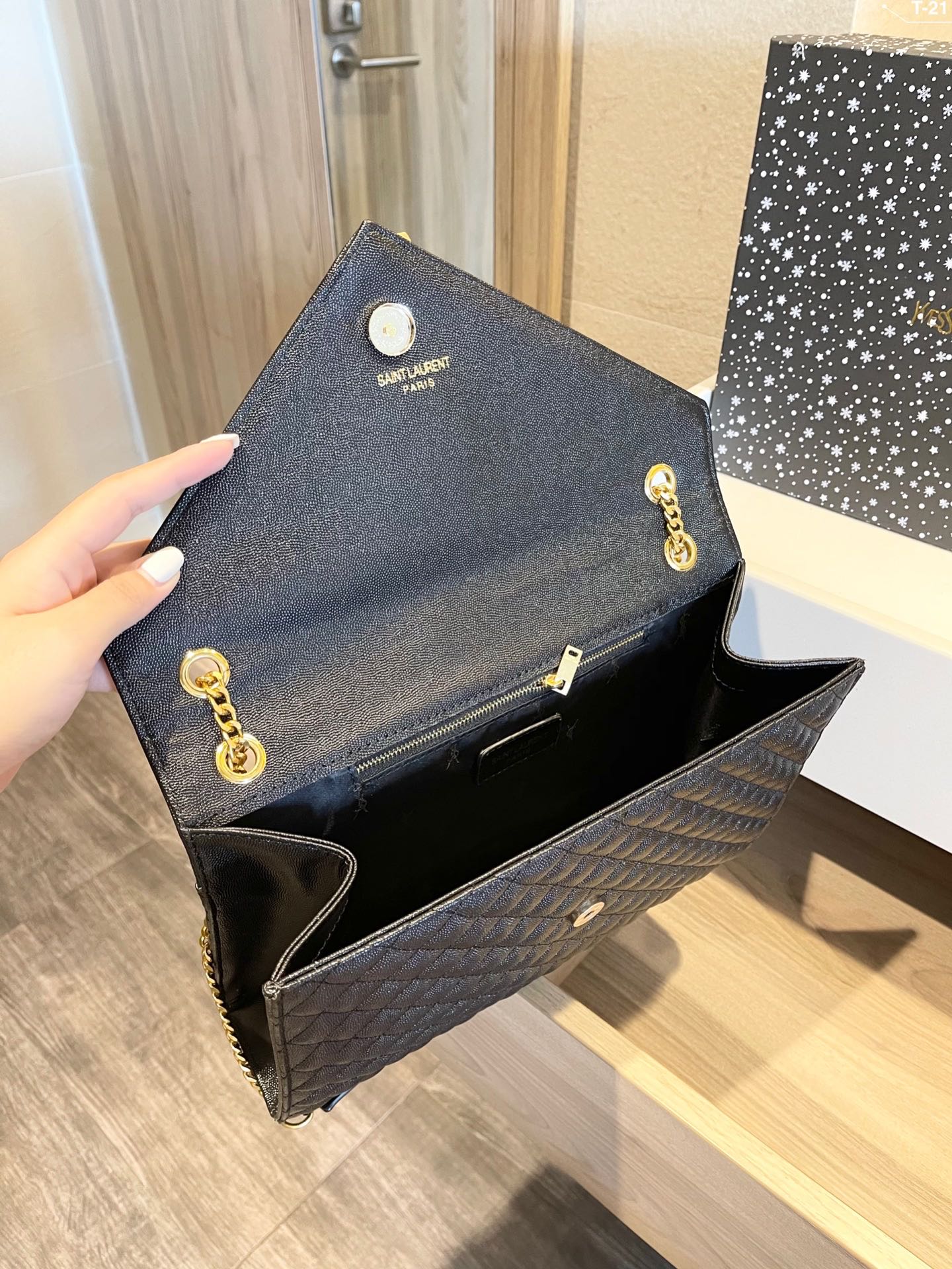 TO – Luxury Edition Bags SLY 1921:1High-quality replica