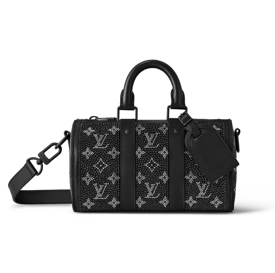 Louis Vuitton LV Keepall 25 Bag M462711:1High-quality replica