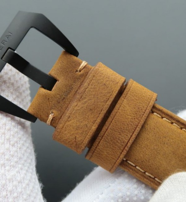 Replica Panerai XF PAM441 Carbotech Special Edition Asso Strap P9001 - Top club
