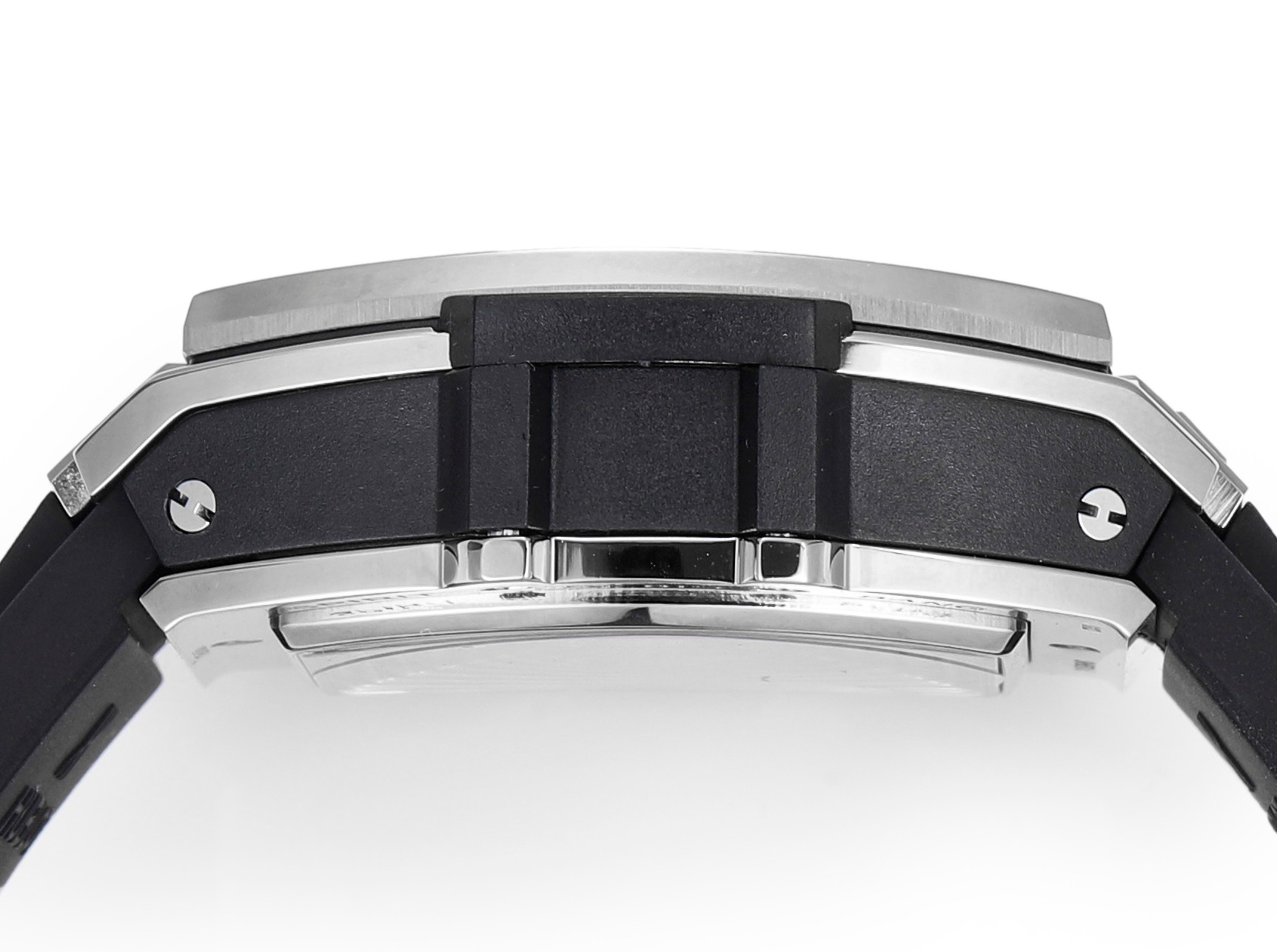 Hublot Spirit of Big Bang Textured Rubber Strap(1:1 replica) - Top club