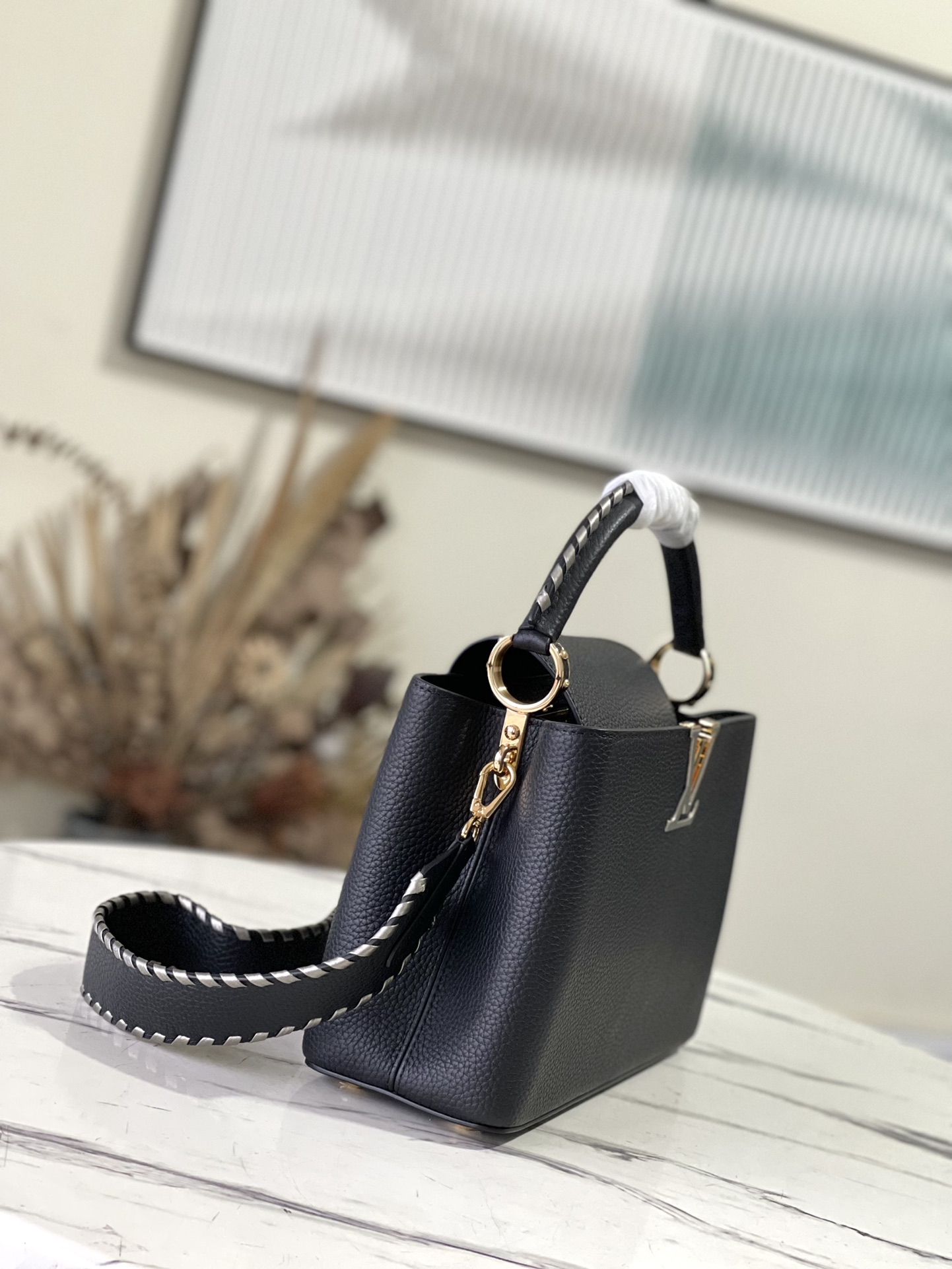 Louis Vuitton Z Capucines MM M211211:1High-quality replica