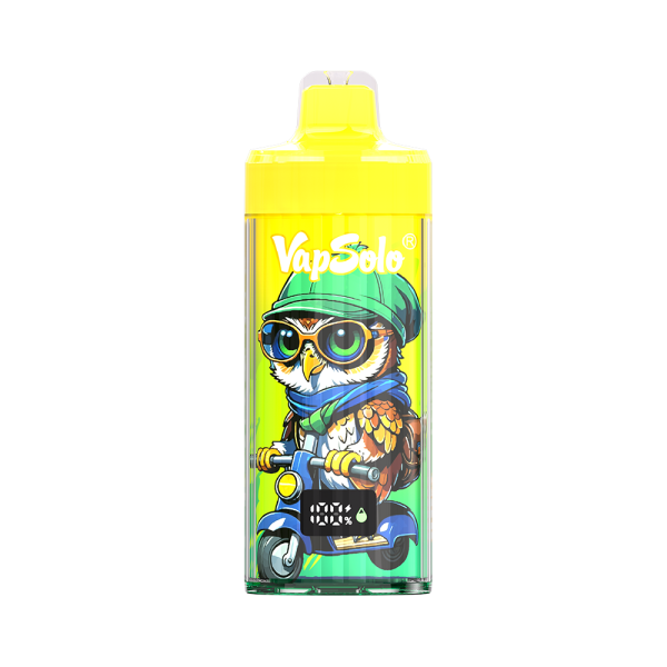 VapSolo King Pro 40000 Puffs Disposable Vape