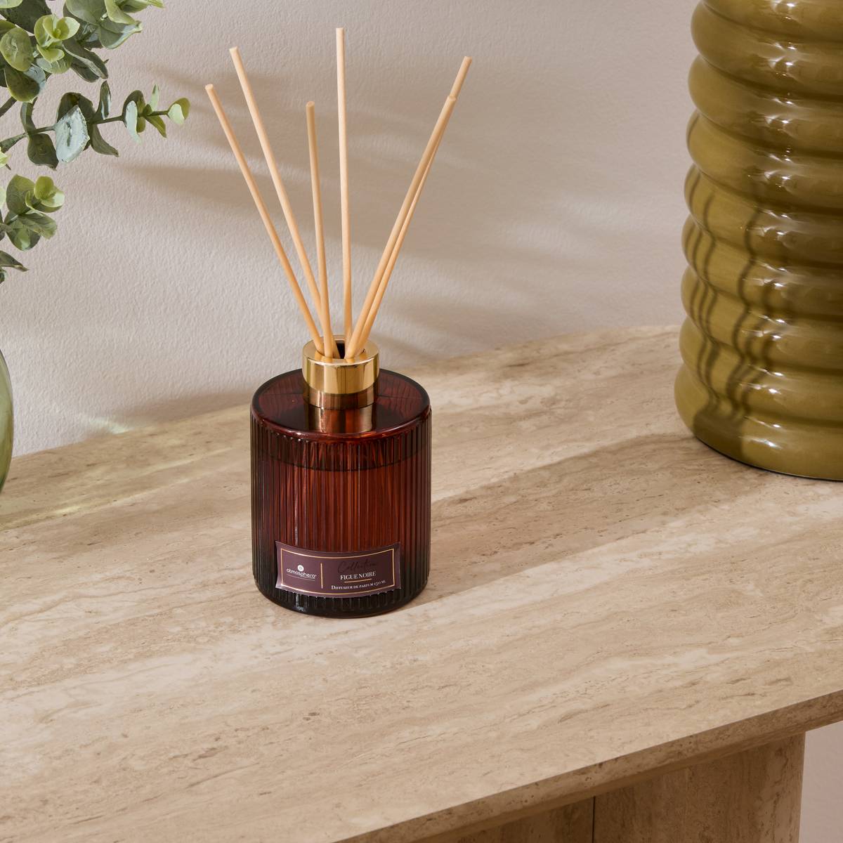 Diffuser "Albie" Black Fig, 150ml