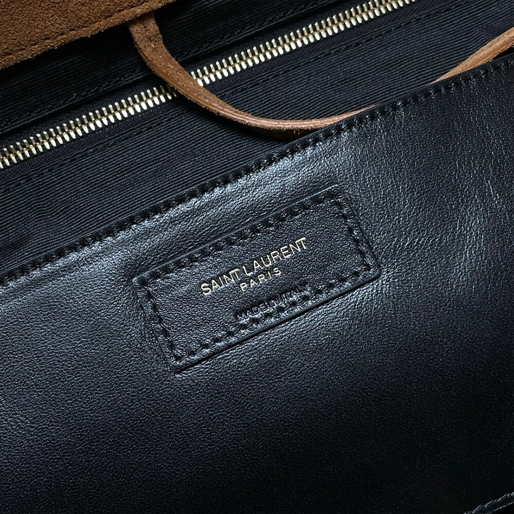 YSL Jamie 4.3 In Suede Bag1:1High-quality replica