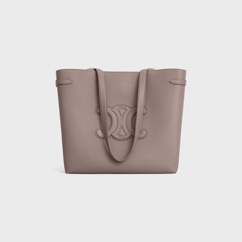 Replicate MEDIUM CABAS ANAÏS CUIR TRIOMPHE IN GRAINED CALFSKIN PEBBLE(1:1 replica)1:1High-quality replica
