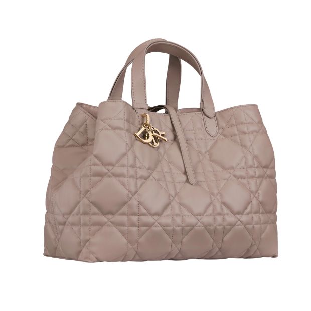 Christian Dior Large Dior Toujours Bag Warm Taupe For Women M2820OSHJ_M30G – 37 Cm/ 14.5 Inches1:1High-quality replica