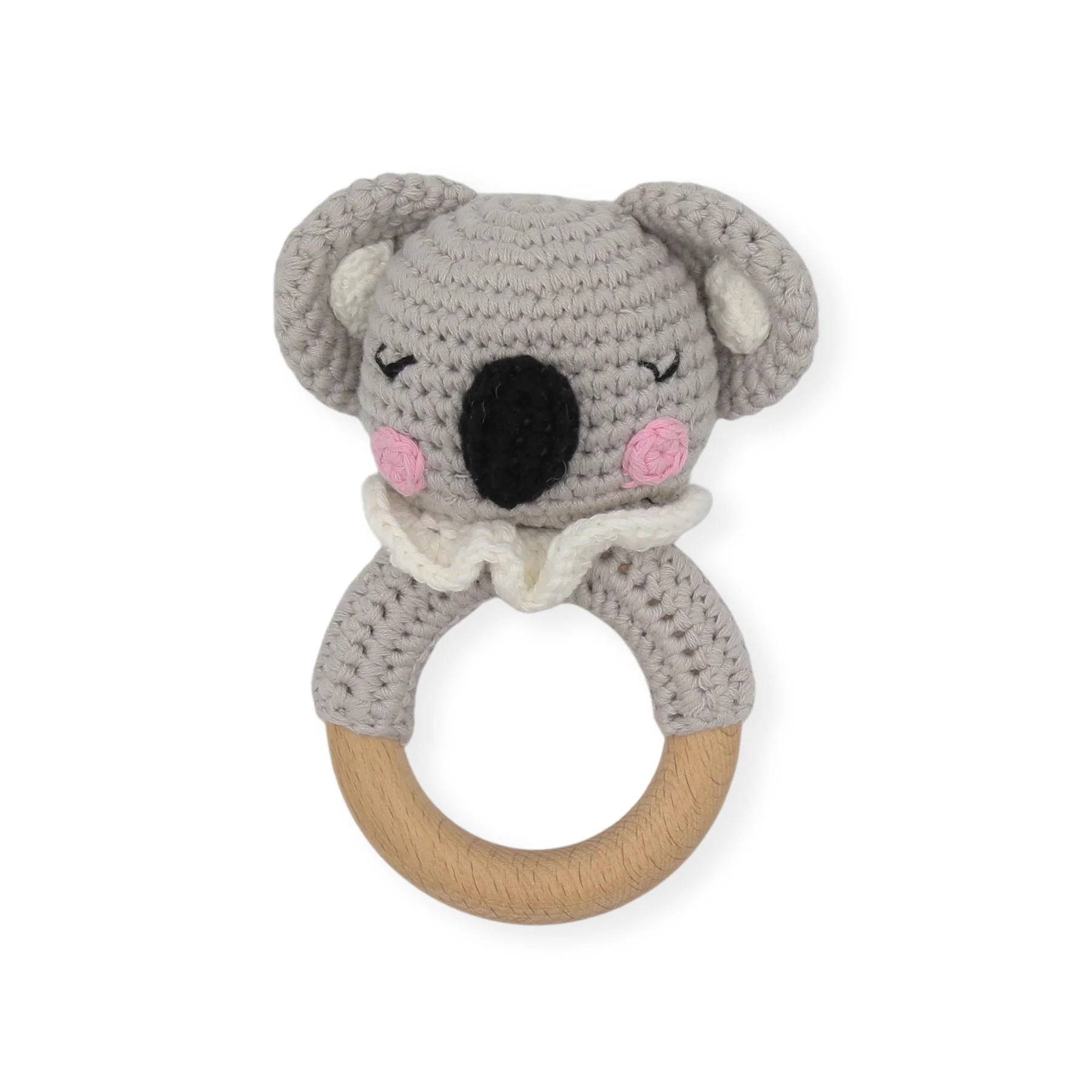 Bowzoom Beißring / Rassel - Koala Kira