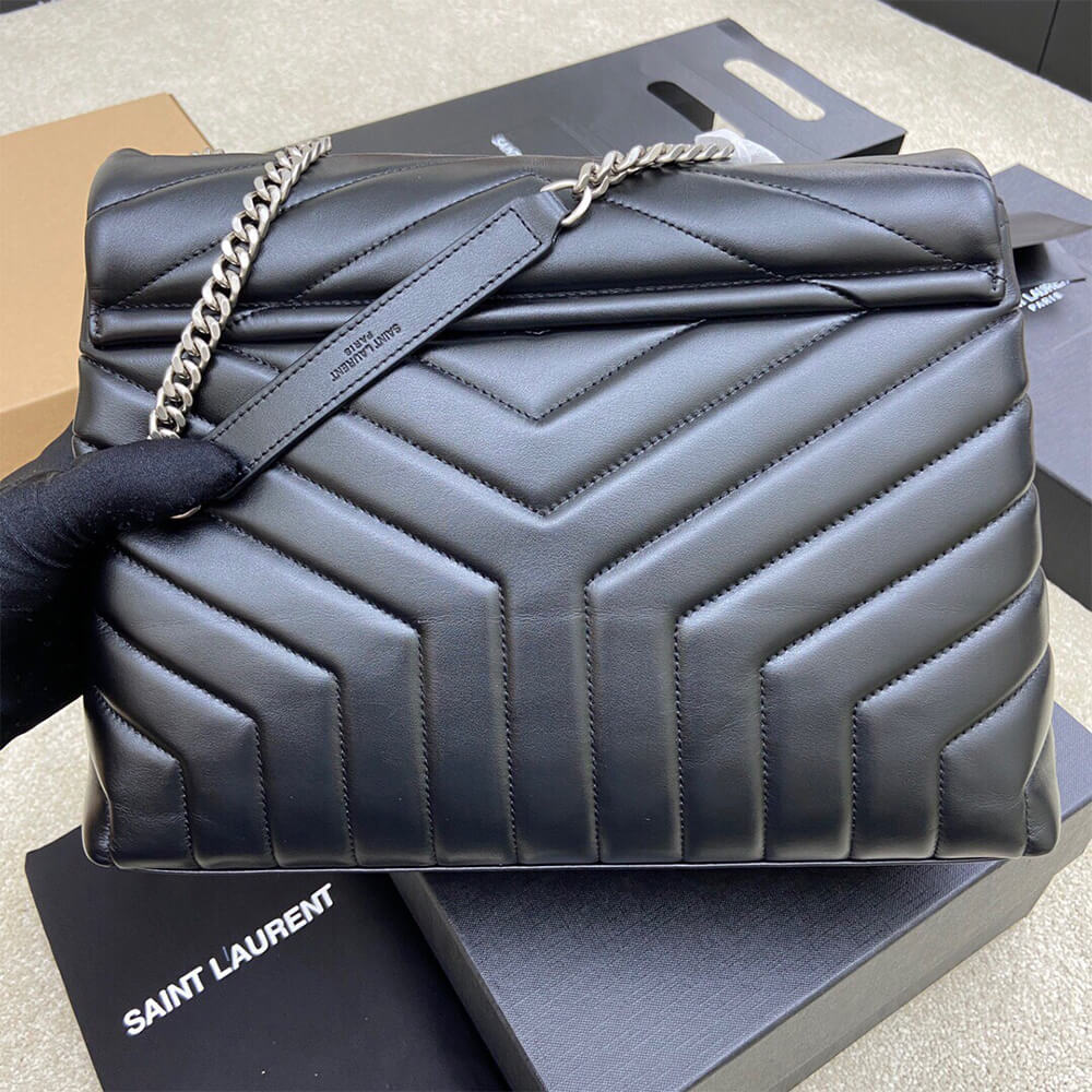 YSL LOULOU Medium Shoulder Bag1:1High-quality replica