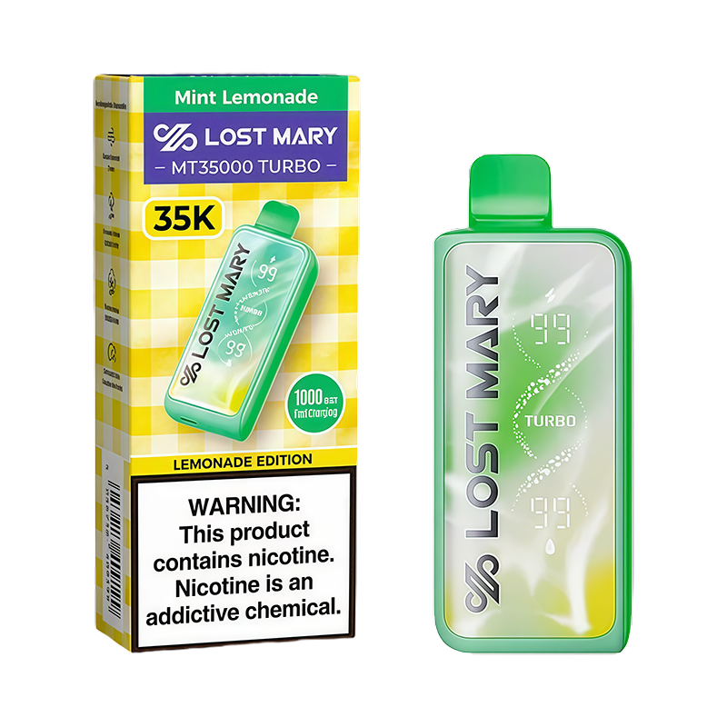 Mint-Lemonade_LOST-MARY-MT35000-TURBO(LEMONADE)