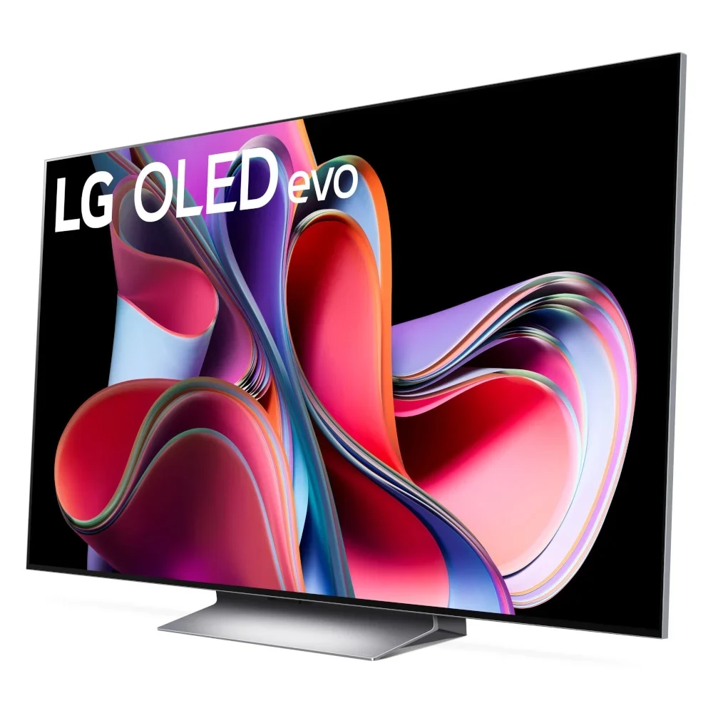 LG 77" Class 4K UHD OLED Web OS Smart TV with Dolby Vision G3 Series - OLED77G3PUA