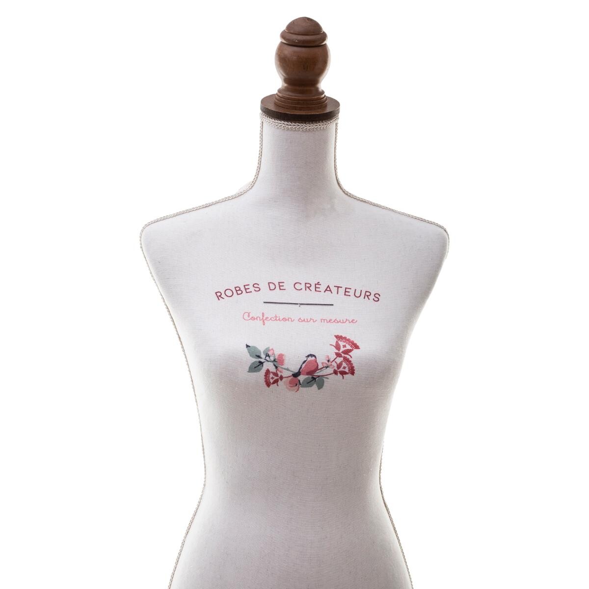 Mannequin "Poetry" White, H.160 cm