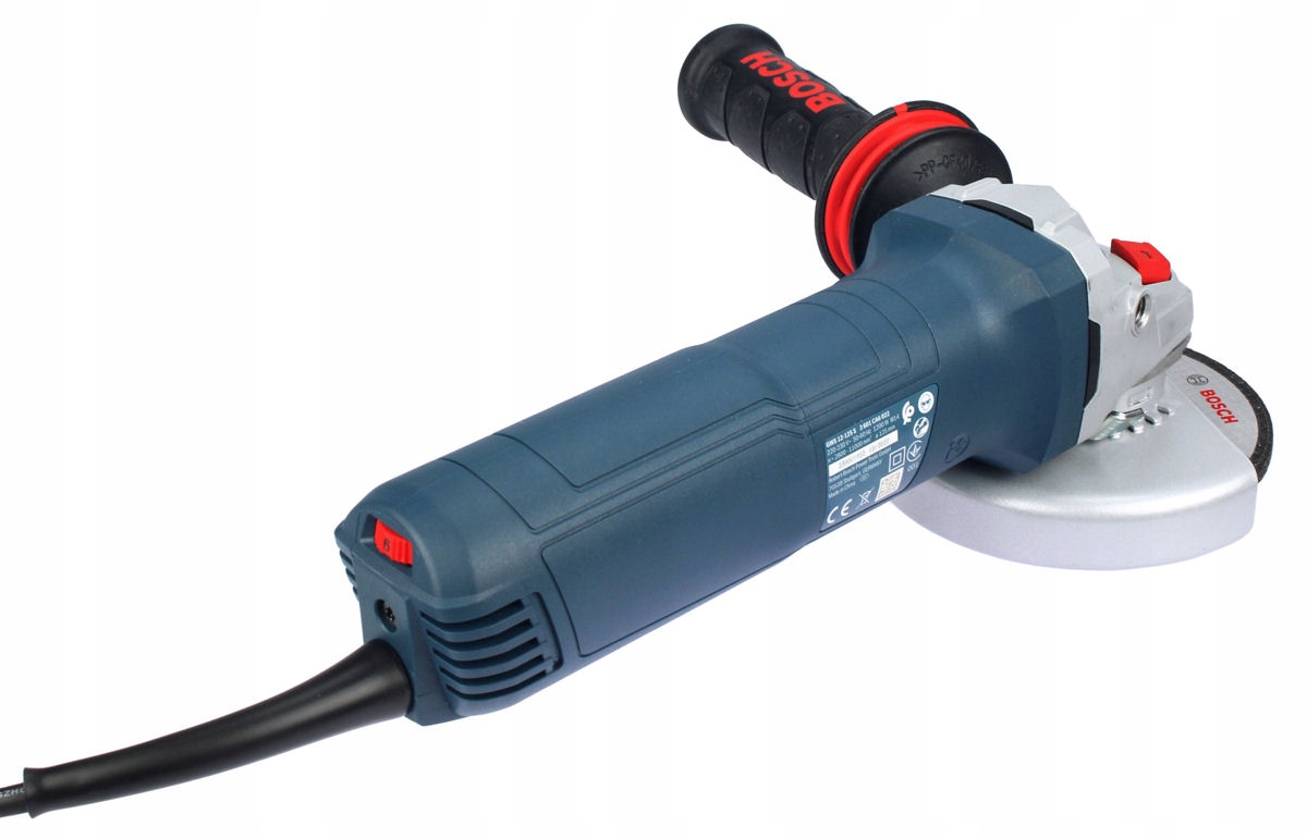 SZLIFIERKA KĄTOWA 1200W GWS 12-125 S BOSCH WALIZKA Kod producenta 06013A6020