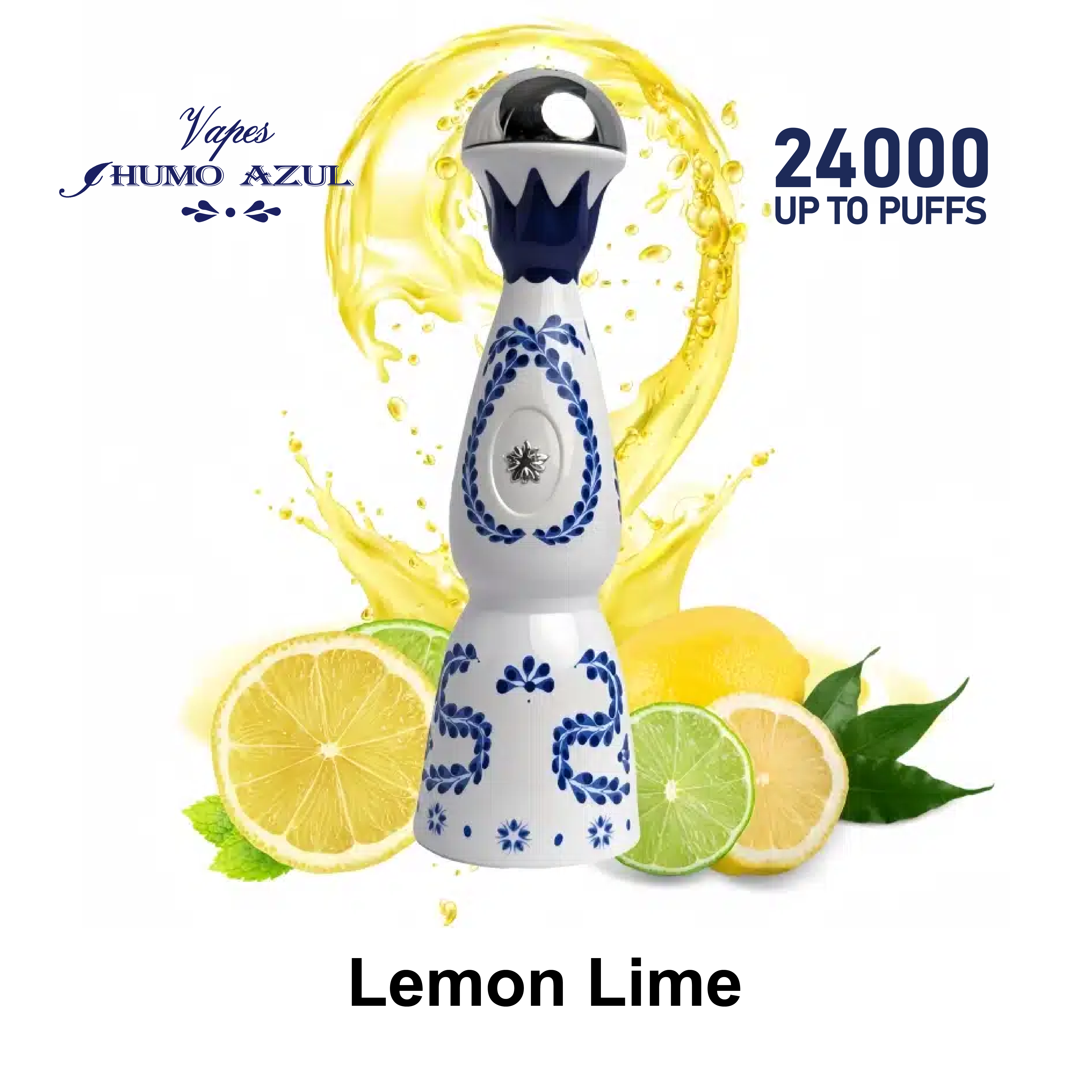 Humo AZUL 24000 Puffs Disposable Vape