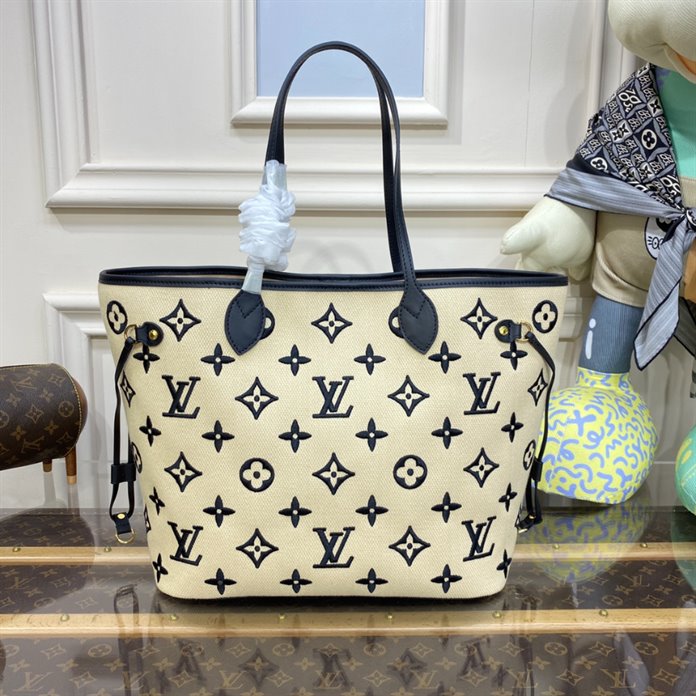 Louis Vuitton Neverfull MM Tote Bag – LB1761:1High-quality replica