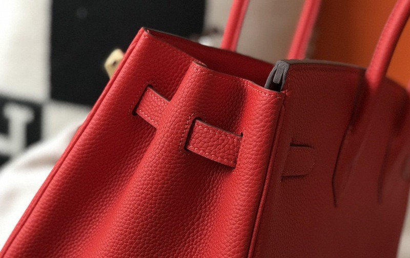 Hermès Replica Birkin 25 / Birkin 30 – Epsom Leather1:1High-quality replica