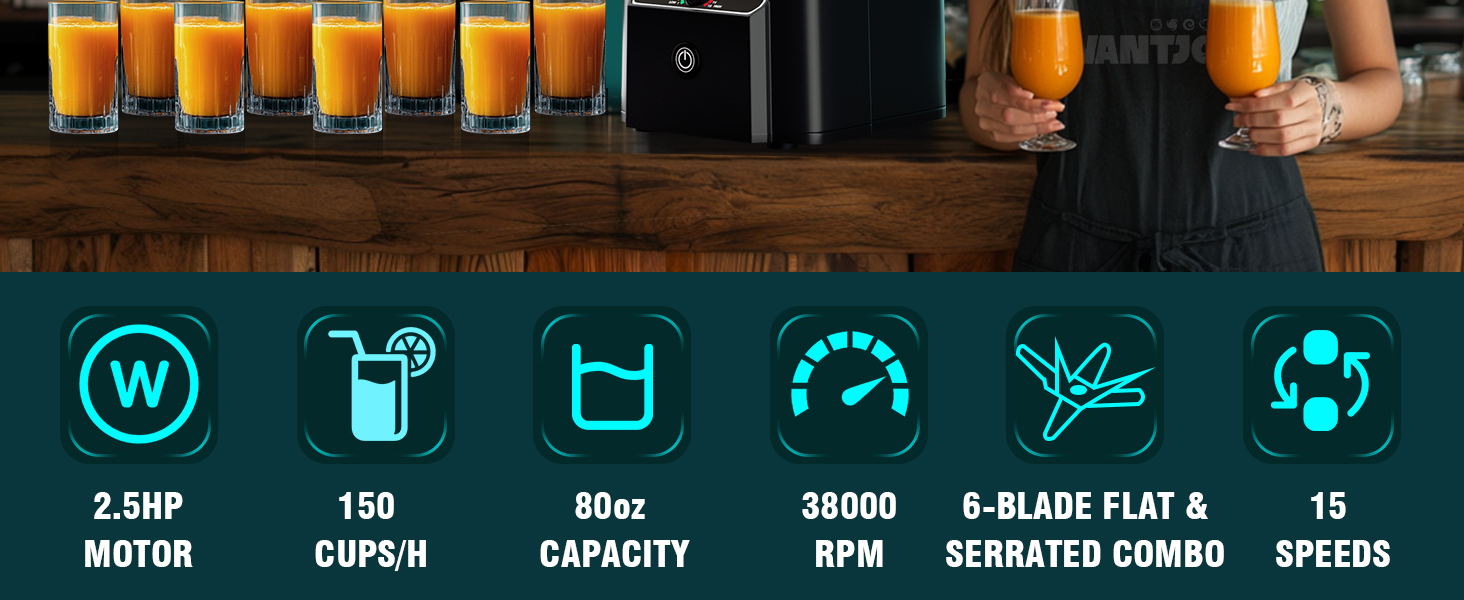 Rejoindre un Blender professionnel