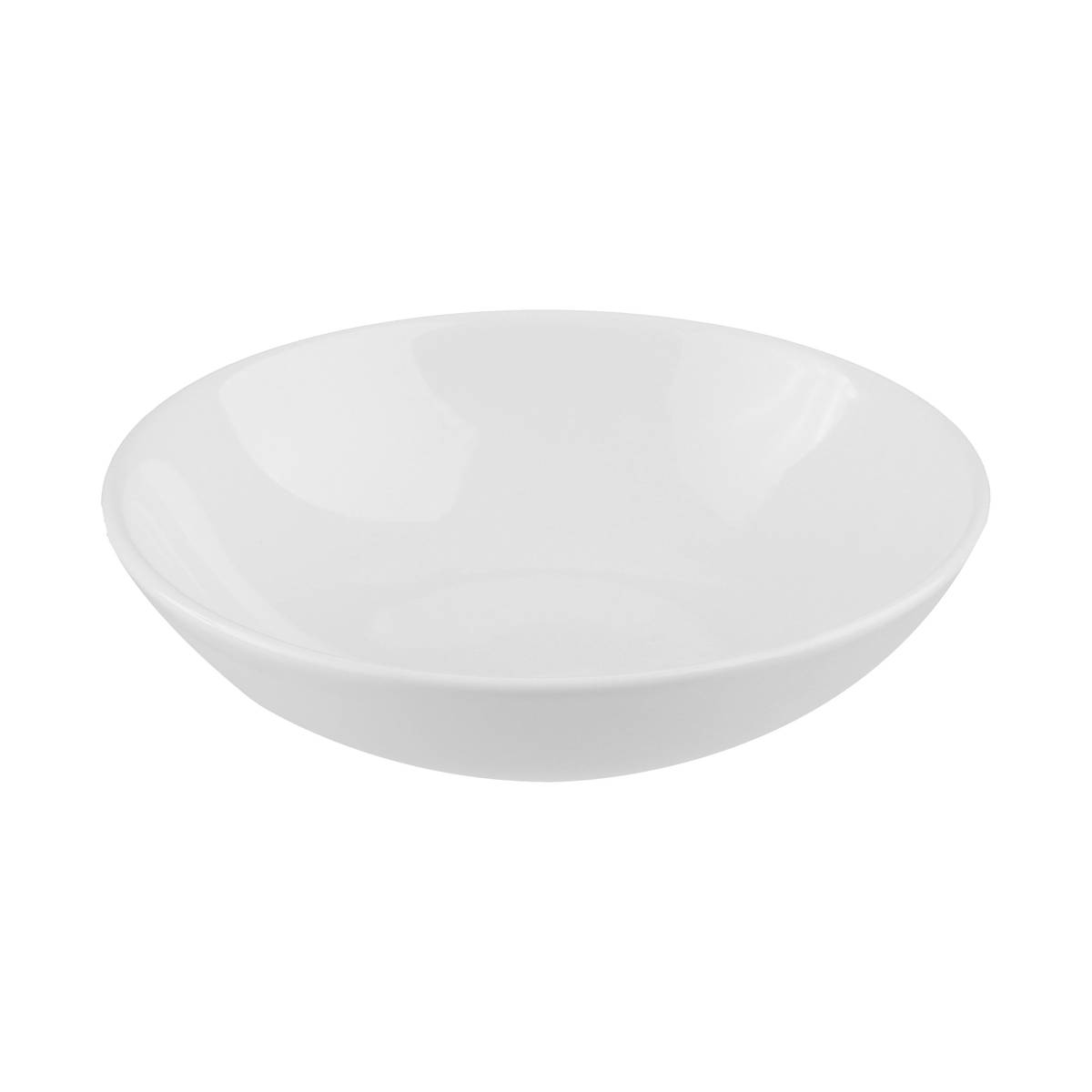 Soup Plate D.20.5 cm, White