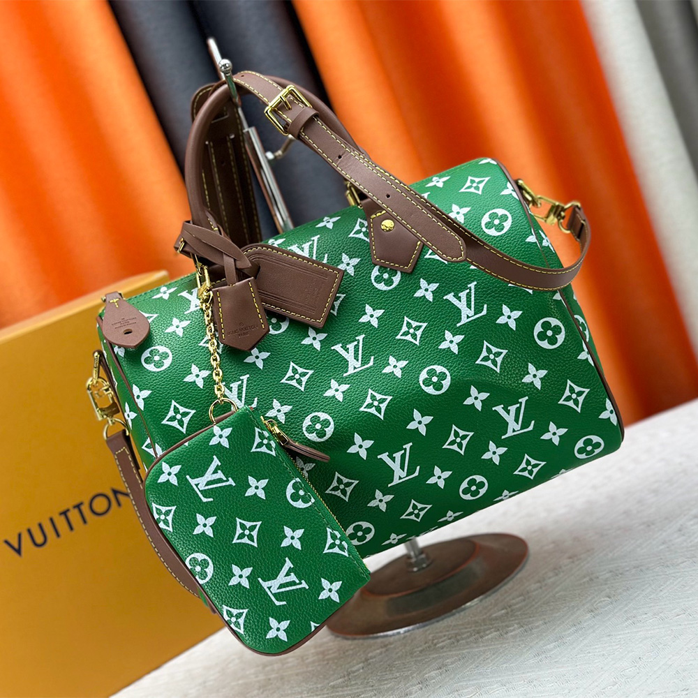 Louis Vuitton Speedy P9 Bandoulière 301:1High-quality replica