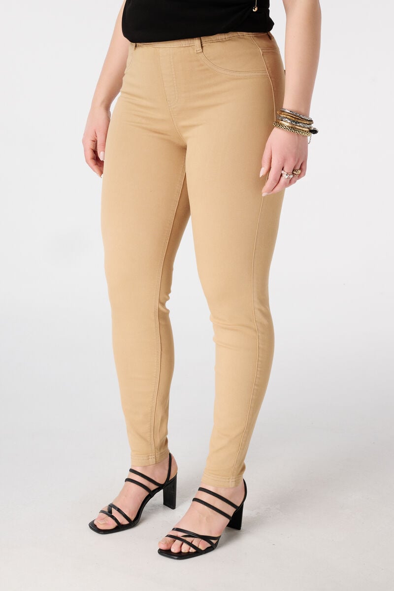 MS Mode Tregging aspect jean