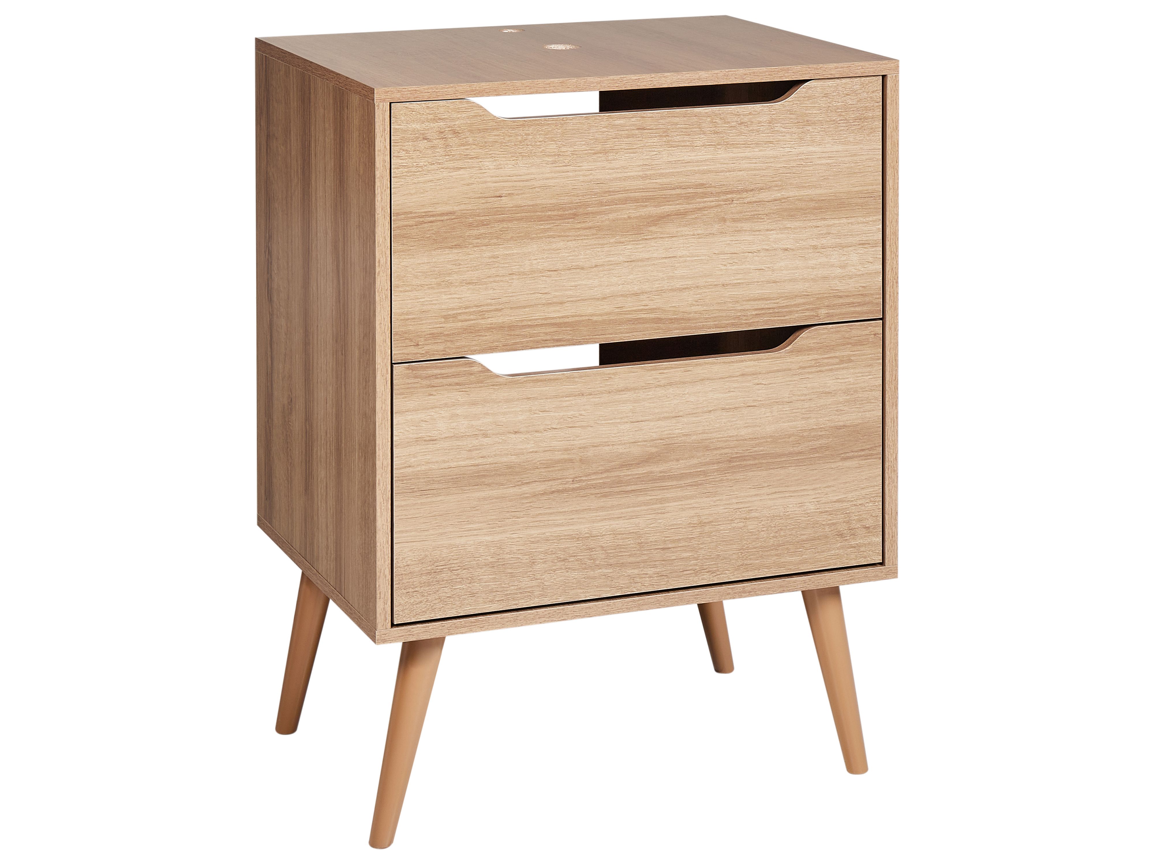 Vanity Unit CARIACICA 60 cm Light Brown